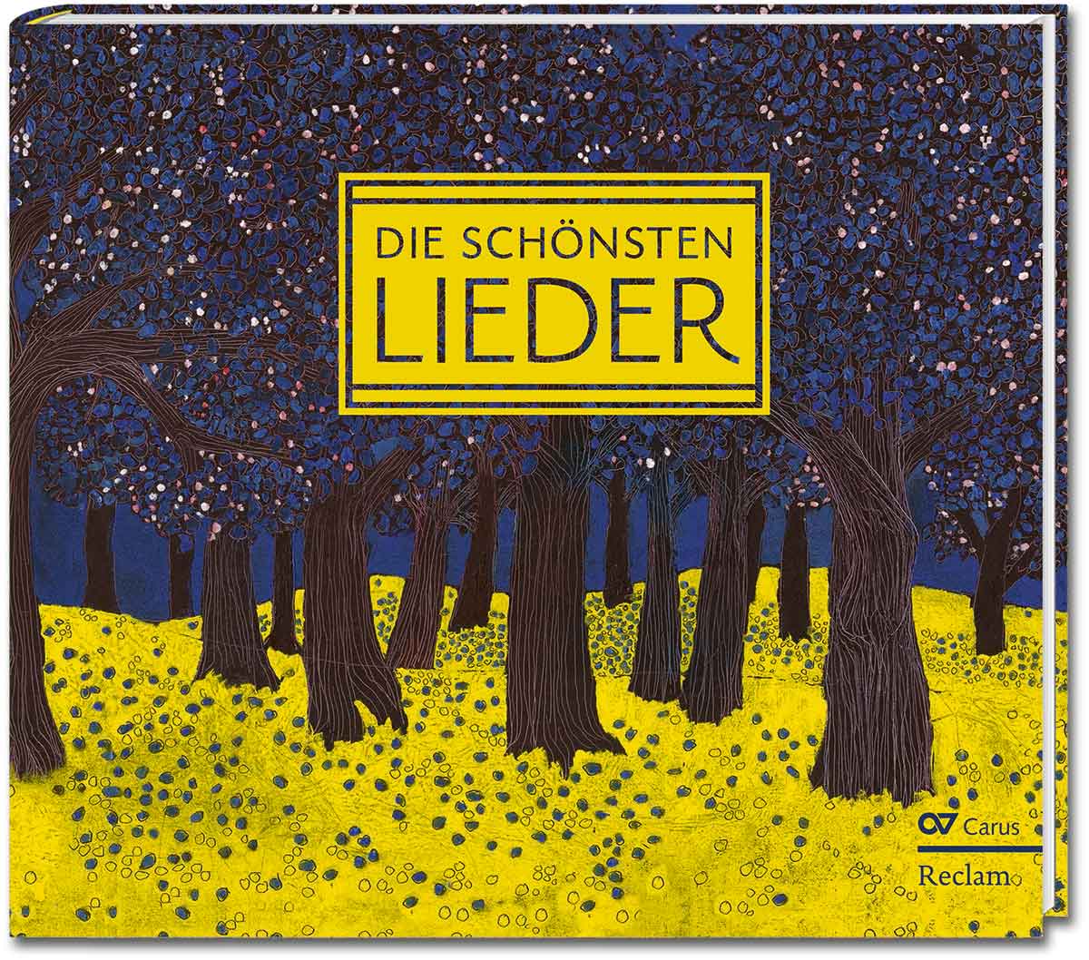 Cover: Die schönsten Lieder