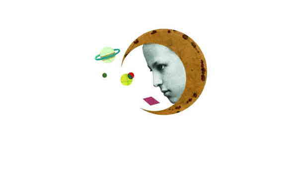 Illustration zu 'Verstohlen geht der Mond auf' von Christoph Mett