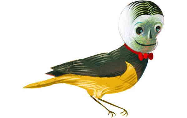 Illustration zu 'Gaudeamus igitur' von Christoph Mett