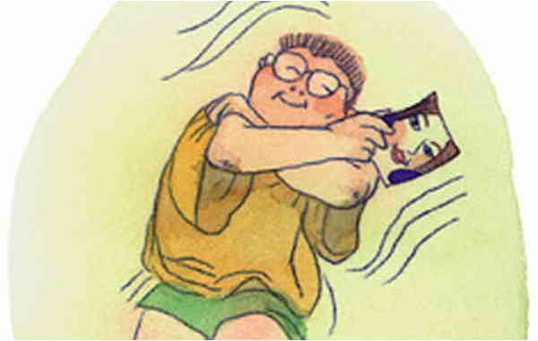 Illustration zu 'Laurentia' von Markus Lefrançois