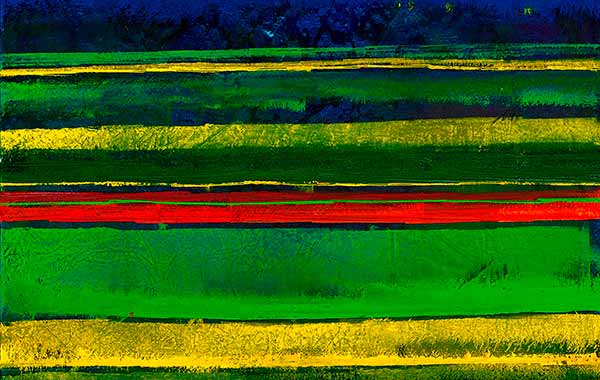 Illustration zu 'Danket, danket dem Herrn' von Frank Walka