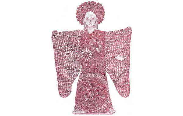 Illustration zu 'Arrorro' von Frank Walka