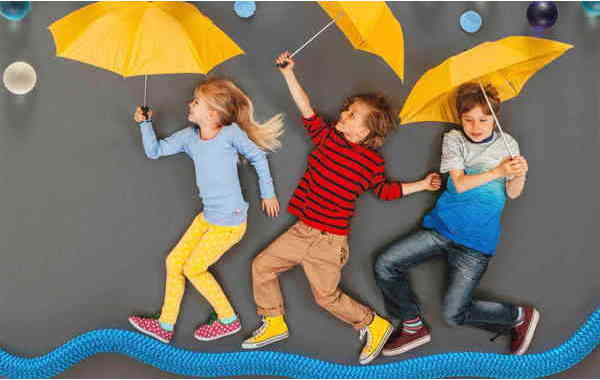 Illustration zu 'Che baccan / Welch ein Krach!' von Jan von Holleben