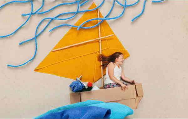 Illustration zu 'Daglar gibi dalgalari / Über Wellen, hoch wie Berge' von Jan von Holleben