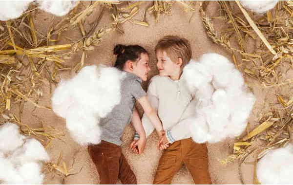 Illustration zu 'Ta prowatákia / Die Schafe' von Jan von Holleben