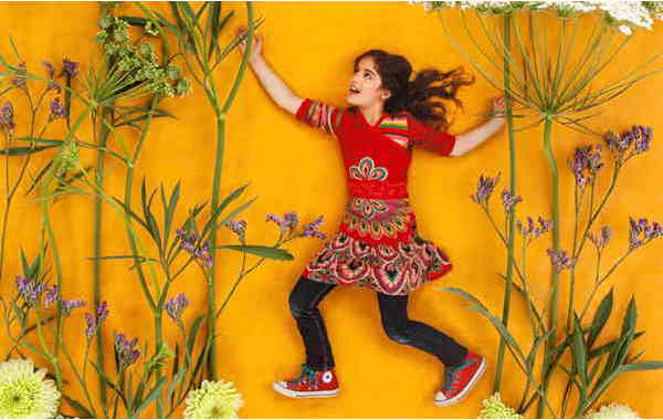 Illustration zu 'Ja lysytschka / Das kleine Füchslein' von Jan von Holleben