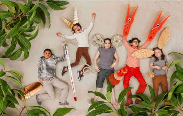 Illustration zu 'Meine Biber haben Fieber' von Jan von Holleben