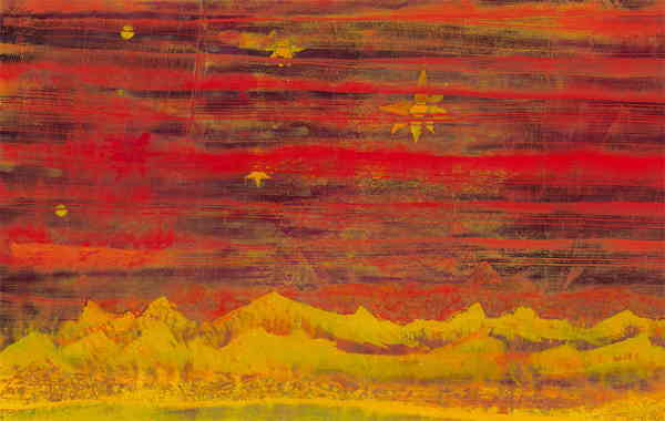 Illustration zu 'Nu zijt wellekome' von Frank Walka