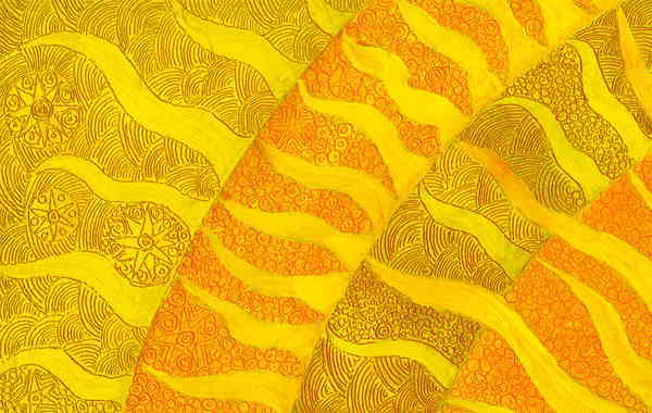 Illustration zu 'Idha chthes / Christougenna' von Frank Walka