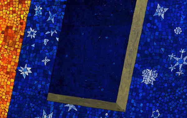 Illustration zu 'Kerstlied' von Frank Walka