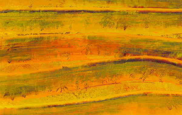 Illustration zu 'Minuit sonne' von Frank Walka