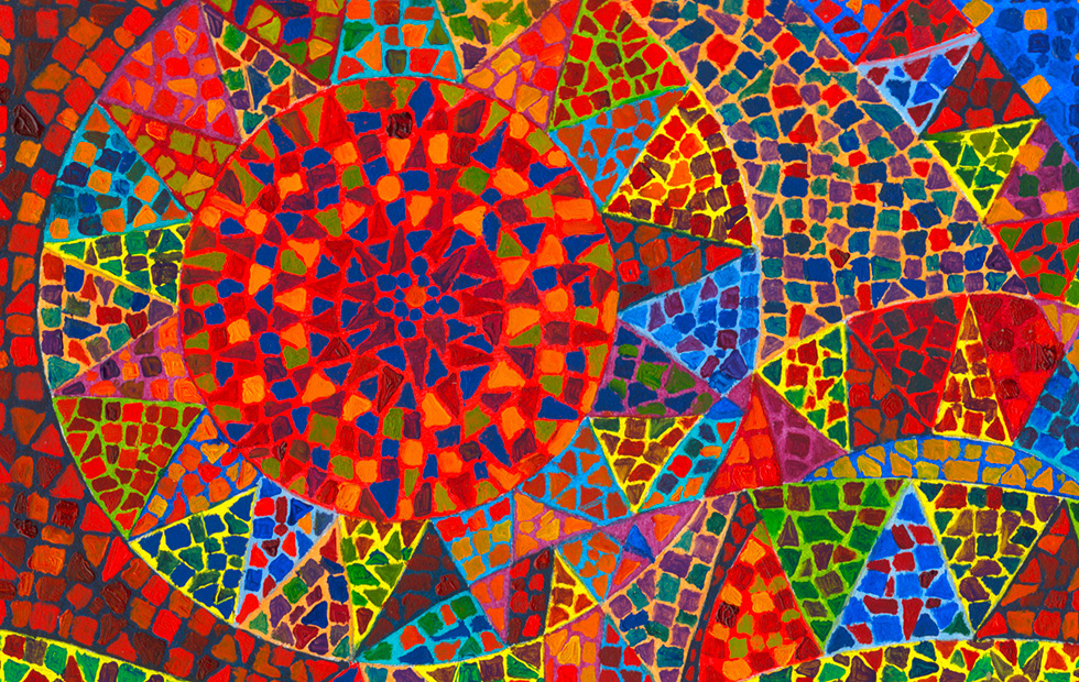 Illustration zu »En stjerne klar« von Frank Walka