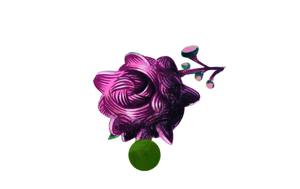 Illustration zu »Der Gang zum Liebchen« von Christoph Mett