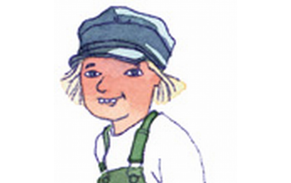 Illustration zu »Du, komm zu mir« von Markus Lefrançois