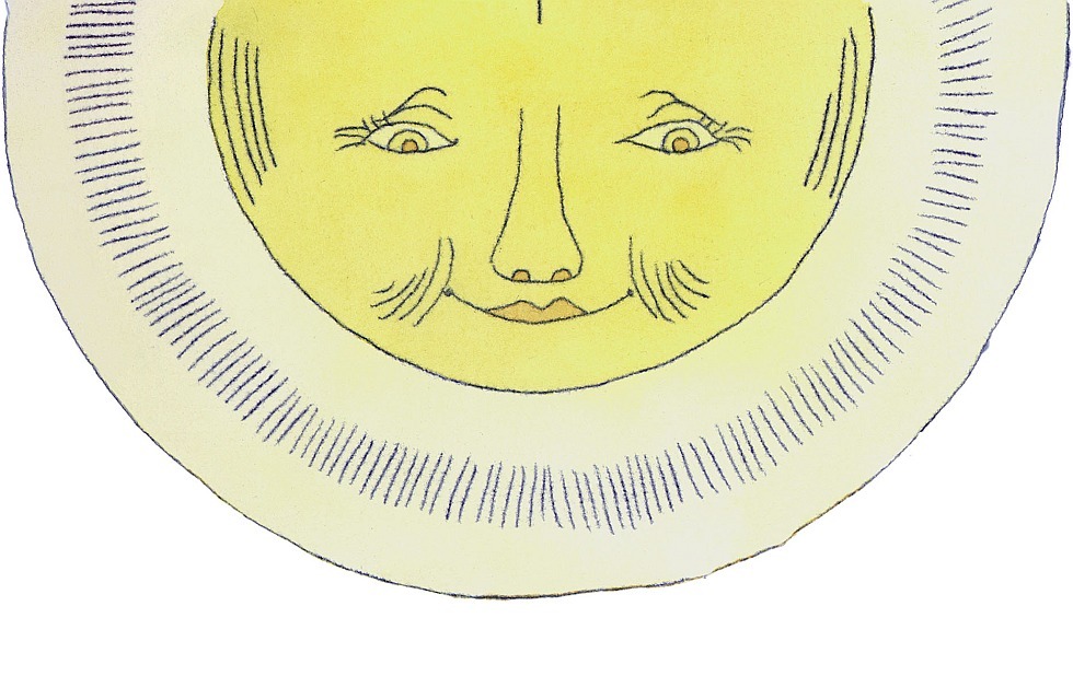 Illustration zu »Guten Morgen, good morning« von Markus Lefrançois