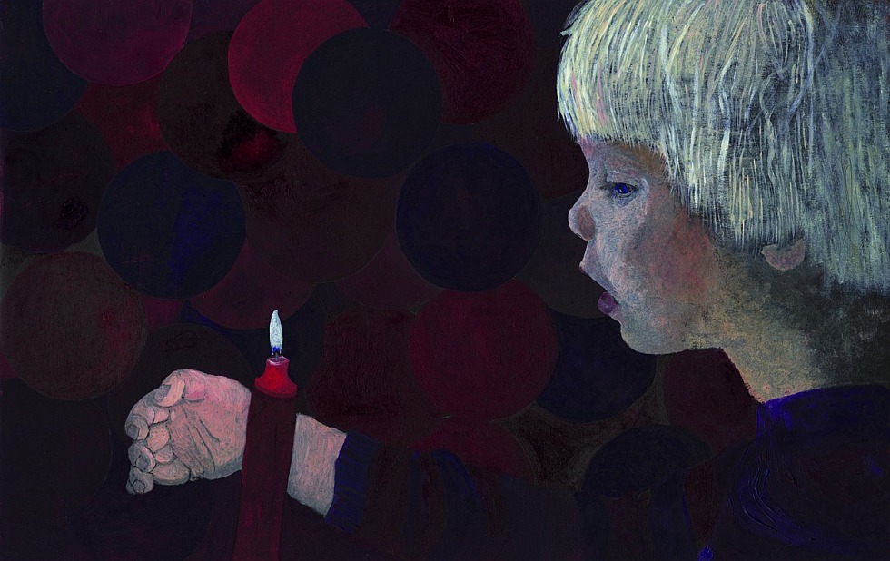 Illustration zu »Alle Jahre wieder« von Frank Walka