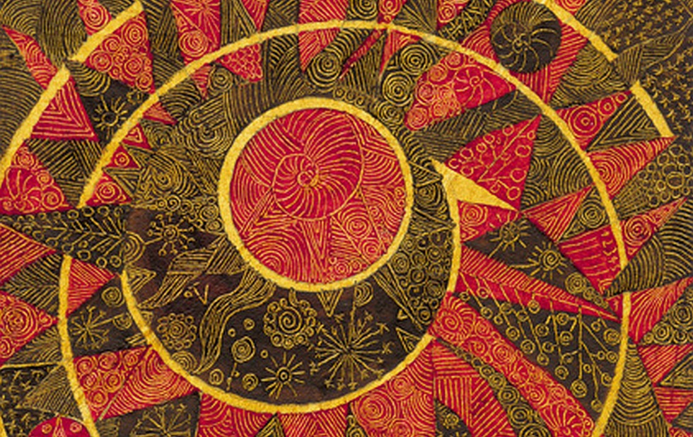 Illustration zu »Es kommt ein Schiff, geladen« von Frank Walka