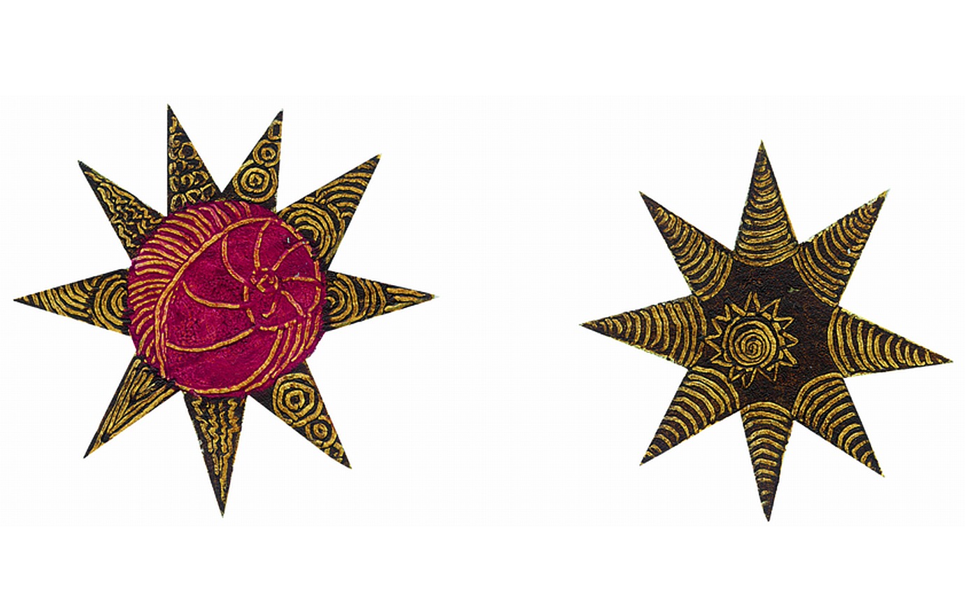 Illustration zu »Seht, die gute Zeit ist nah« von Frank Walka