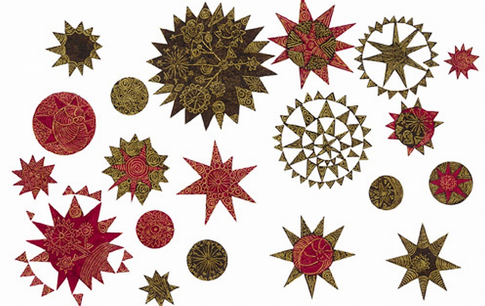 Illustration zu »Die Nacht ist vorgedrungen« von Frank Walka