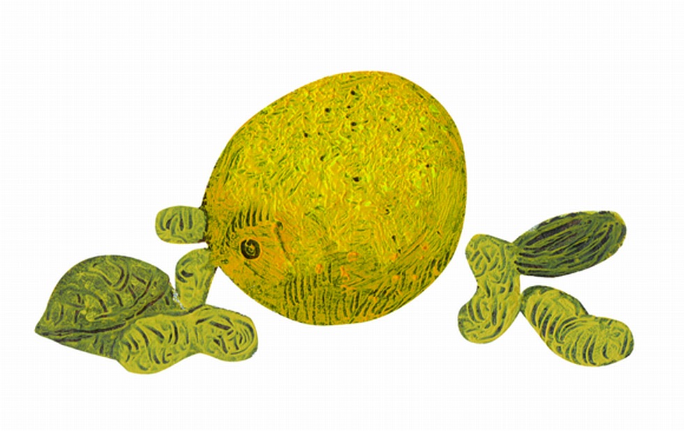 Illustration zu »Morgen kommt der Weihnachtsmann« von Frank Walka