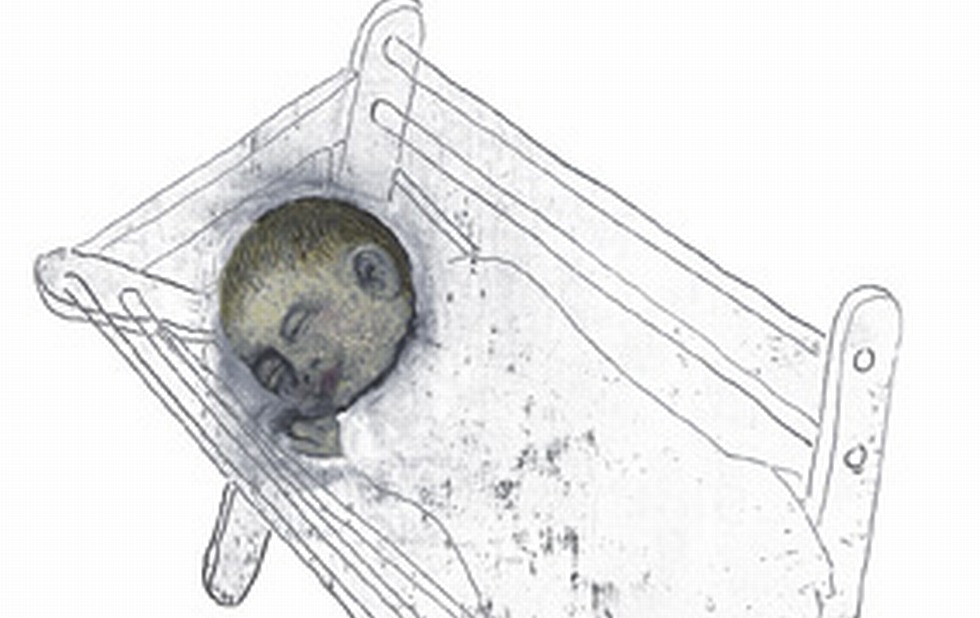 Illustration zu »Der Tag, der ist so freudenreich« von Frank Walka