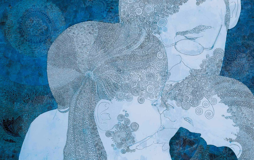 Illustration zu »Baju, bajuschki, baju« von Frank Walka