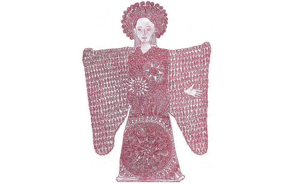 Illustration zu »Arrorro« von Frank Walka