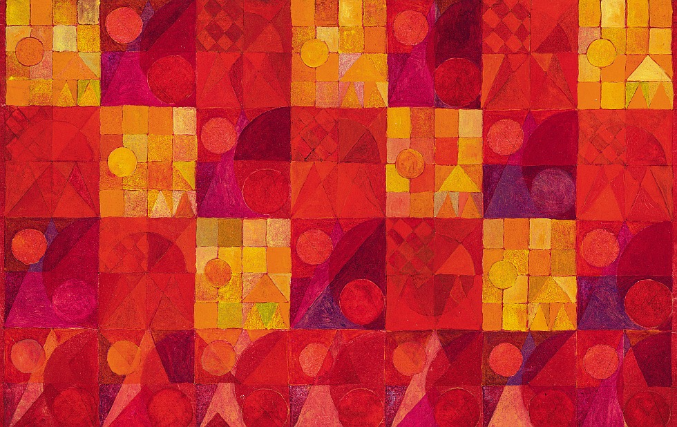 Illustration zu »Yue er ming« von Frank Walka