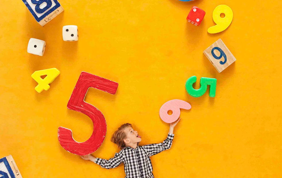 Illustration zu »This old man / Opapa« von Jan von Holleben